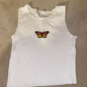 john galt butterfly tank